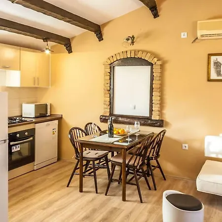 House Tomas With Pool Near Pula, Istria, Istrien Villa *